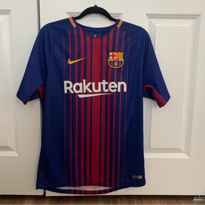 FC Barcelona Official Soccer Kit